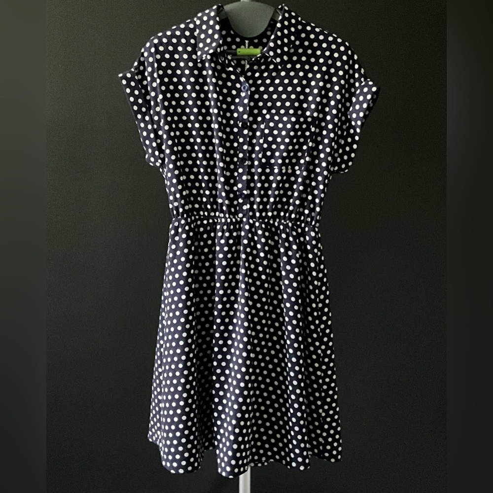 EUC Polka Dot Dress